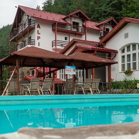 Pensiunea Alpin Păltiniş 외부 사진