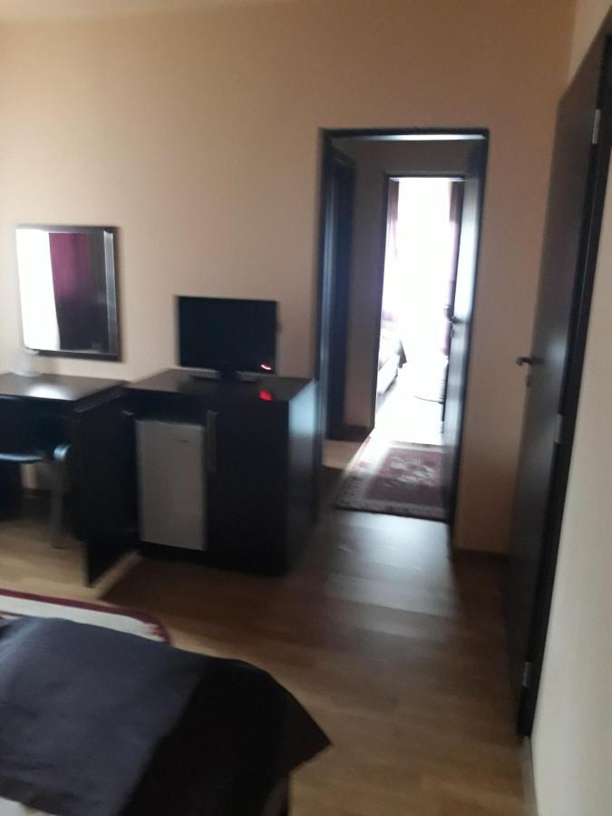 Pensiunea Alpin Păltiniş 외부 사진