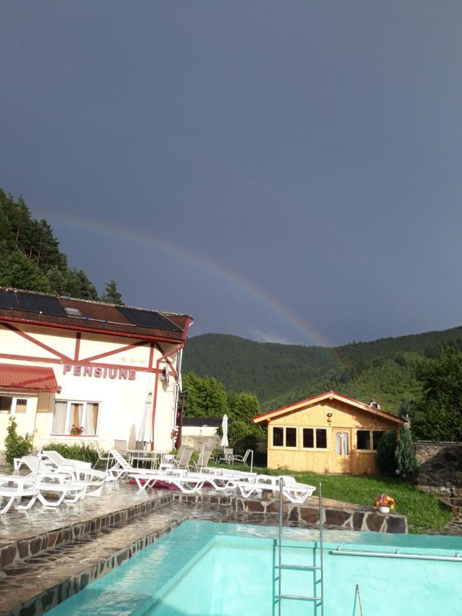 Pensiunea Alpin Păltiniş 외부 사진