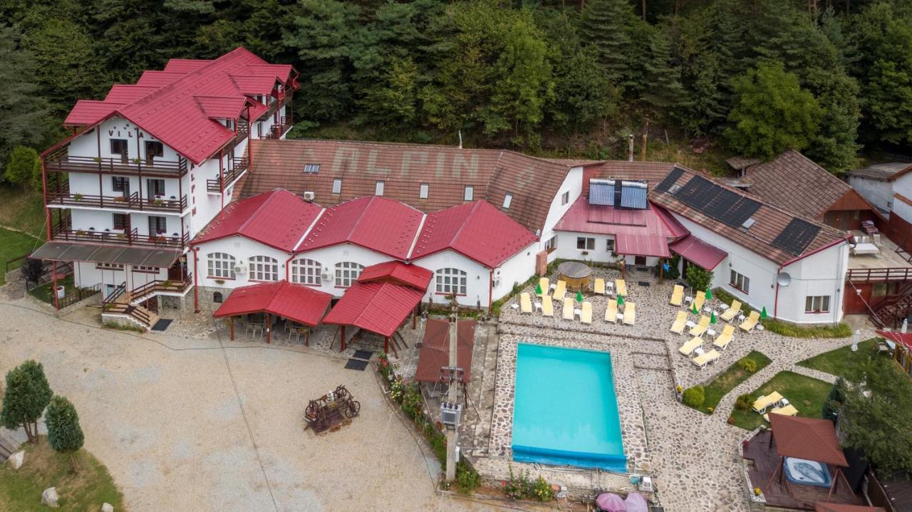 Pensiunea Alpin Păltiniş 외부 사진