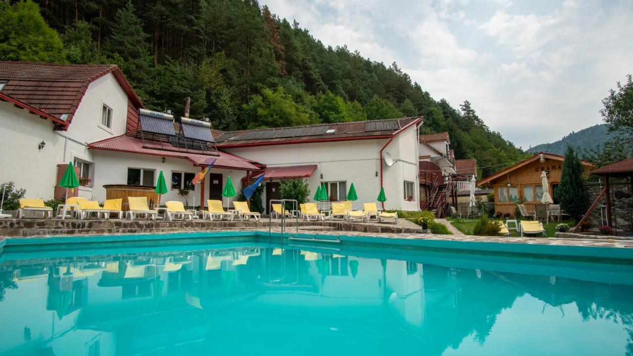 Pensiunea Alpin Păltiniş 외부 사진