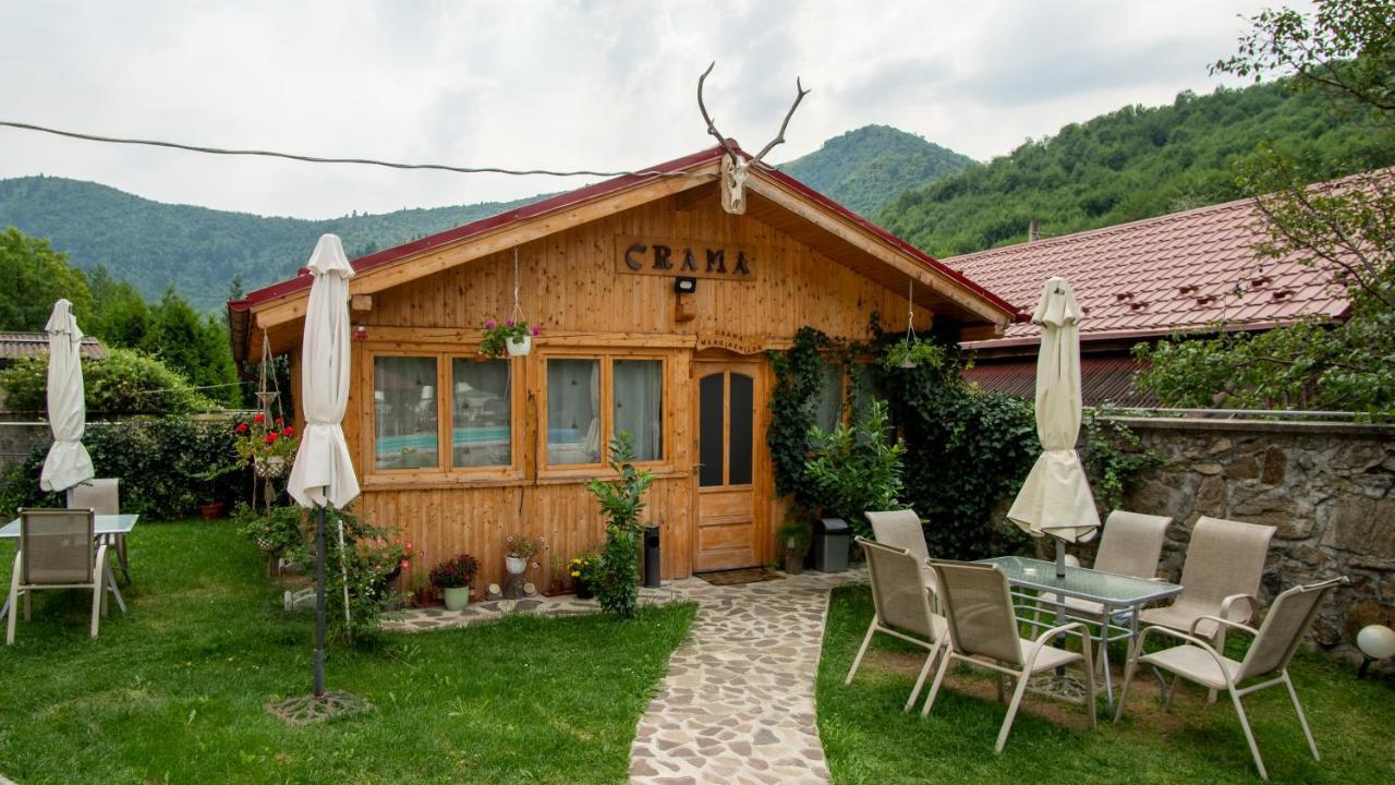 Pensiunea Alpin Păltiniş 외부 사진