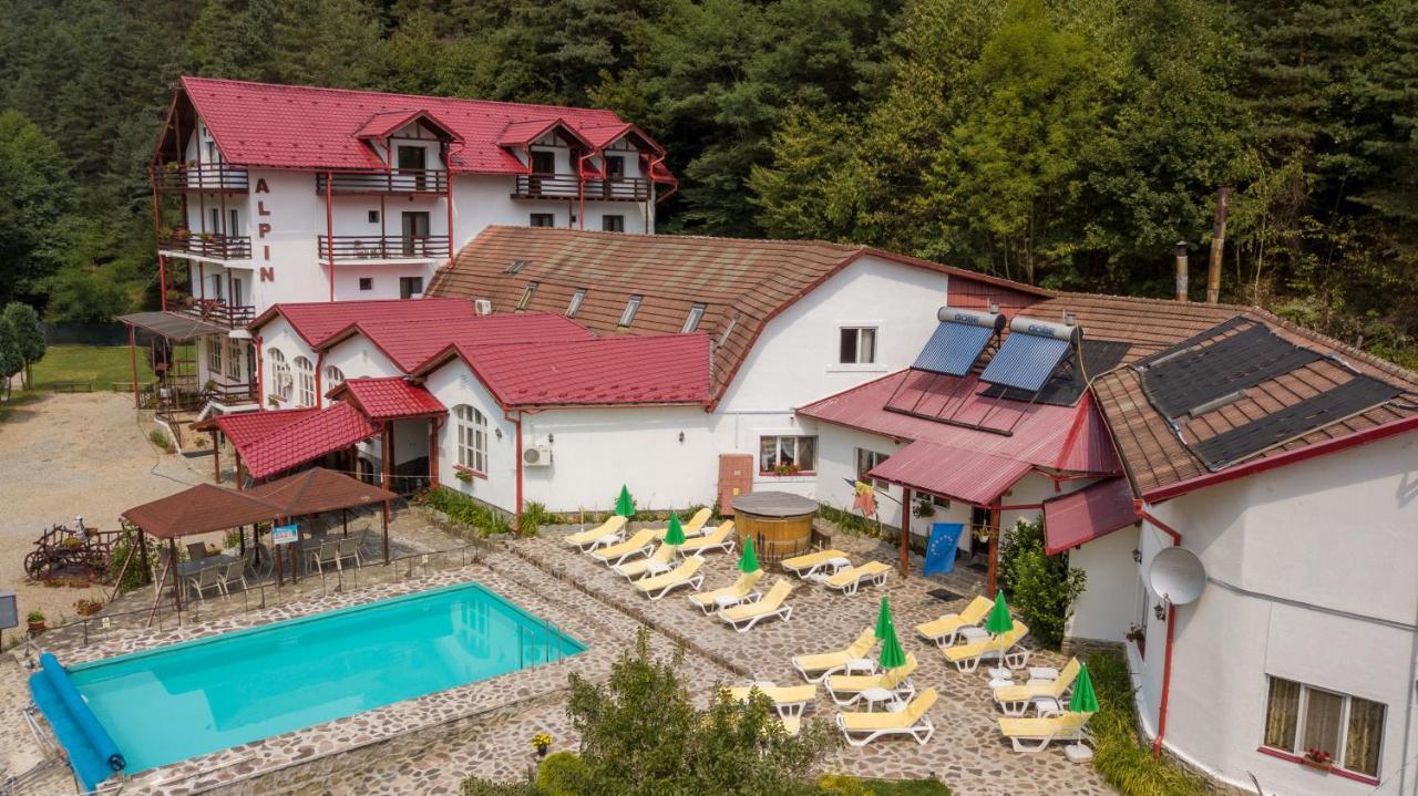 Pensiunea Alpin Păltiniş 외부 사진