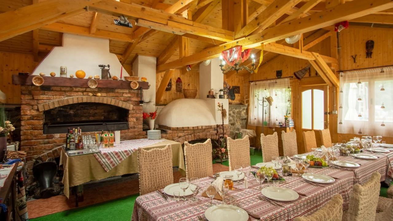 Pensiunea Alpin Păltiniş 외부 사진