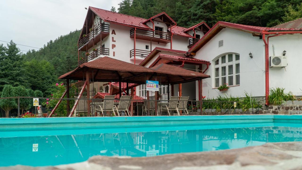 Pensiunea Alpin Păltiniş 외부 사진