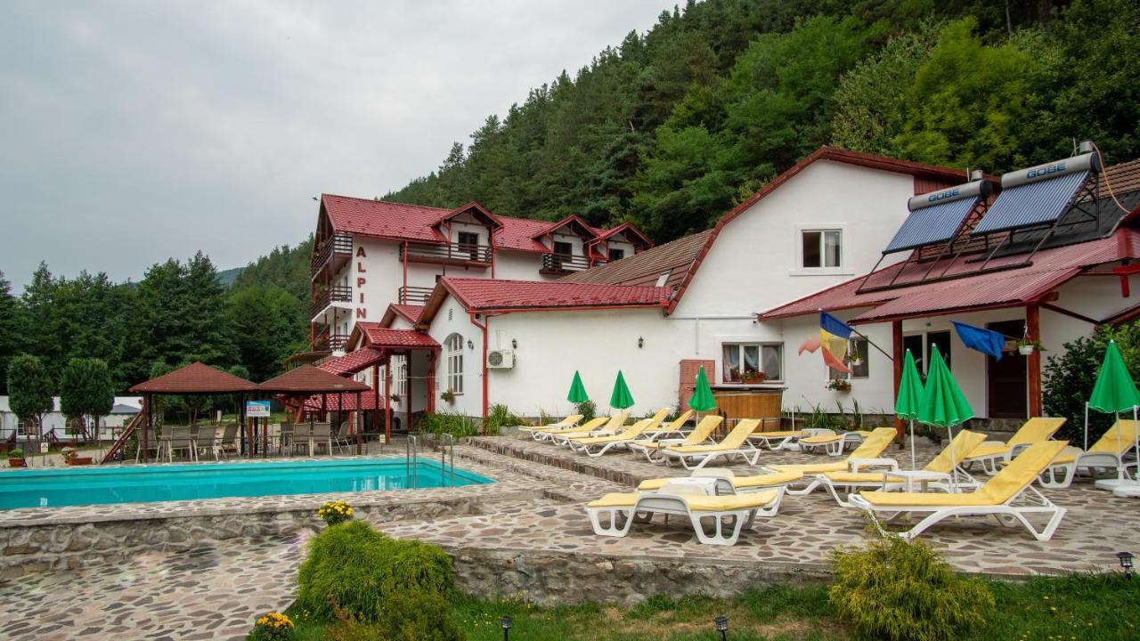 Pensiunea Alpin Păltiniş 외부 사진