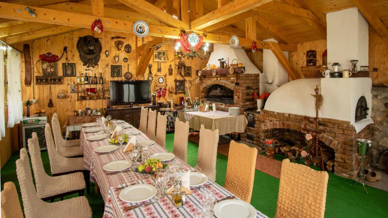 Pensiunea Alpin Păltiniş 외부 사진