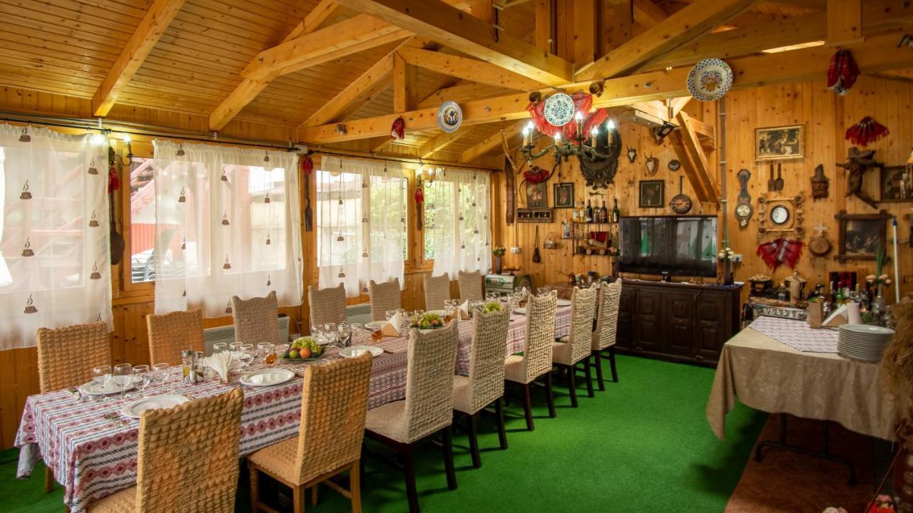 Pensiunea Alpin Păltiniş 외부 사진