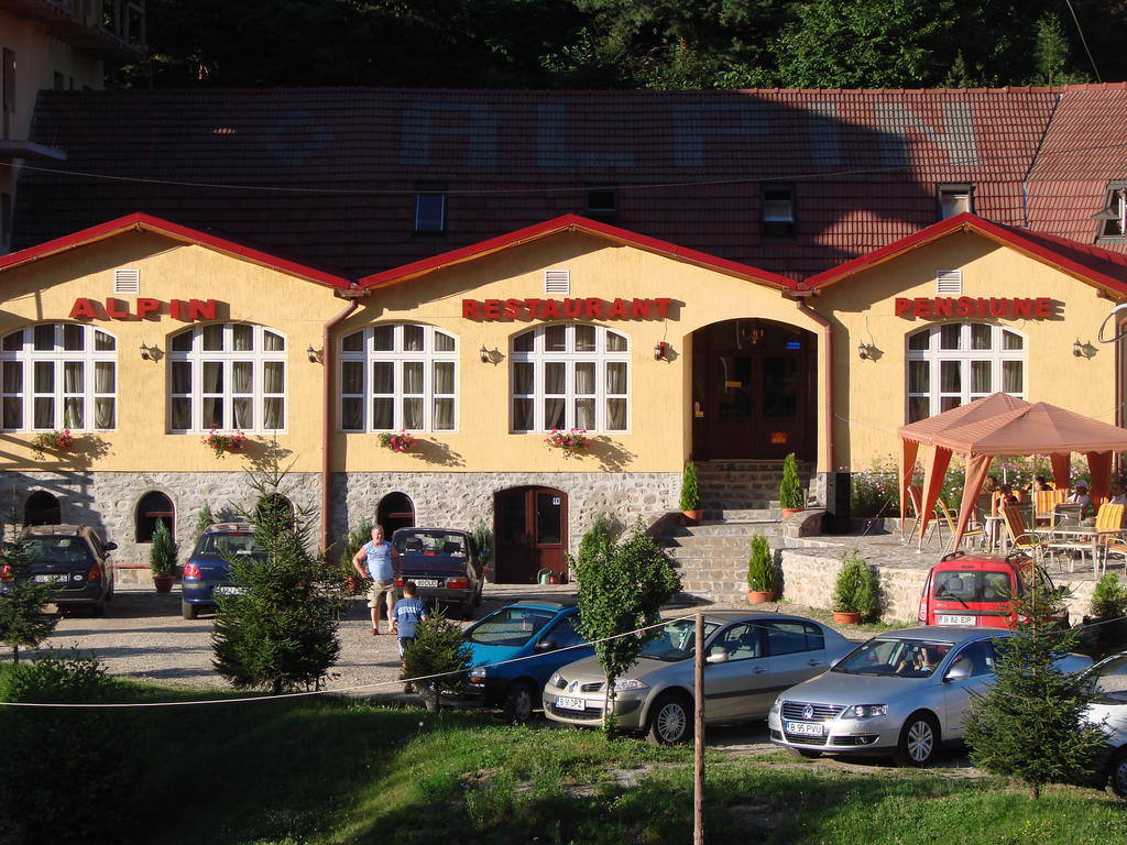 Pensiunea Alpin Păltiniş 외부 사진