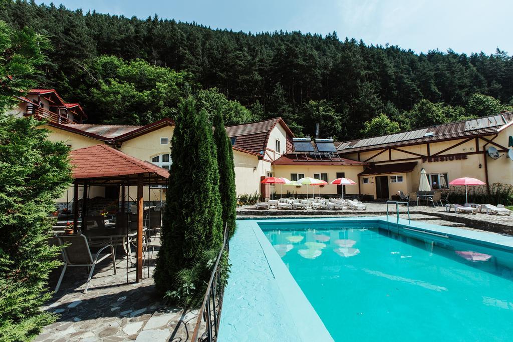 Pensiunea Alpin Păltiniş 외부 사진