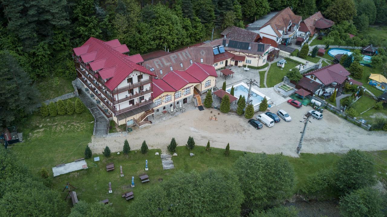 Pensiunea Alpin Păltiniş 외부 사진